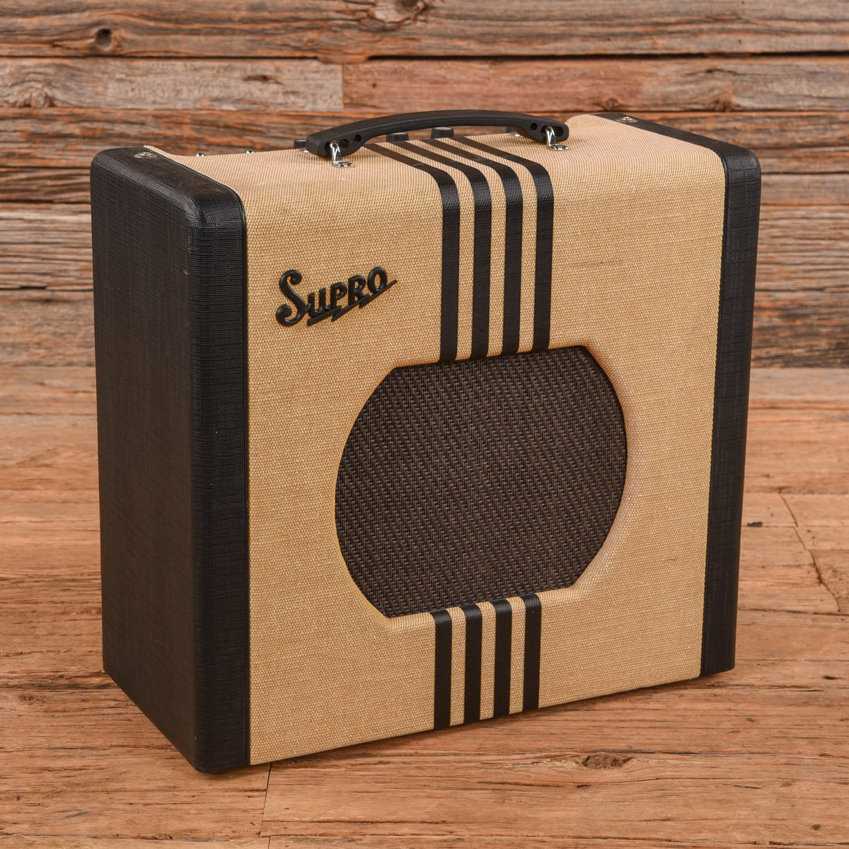 Supro 1820R Delta King 10 5-Watt 1x10" Guitar Combo Amp