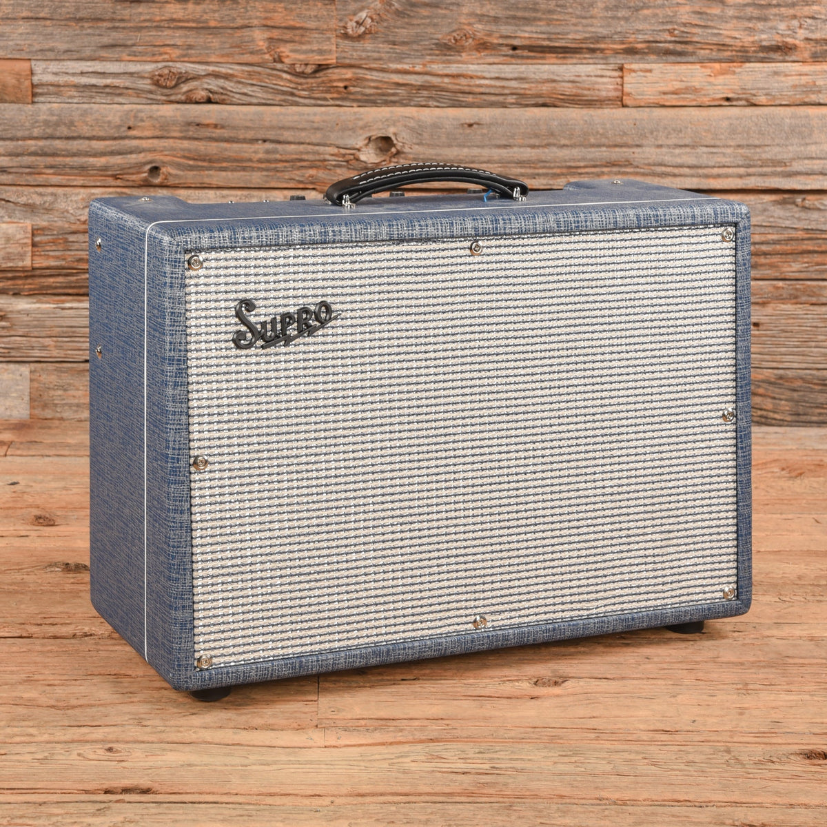 Supro 1624T Dual Tone Reissue 24-Watt 1x12" Guitar Combo