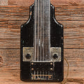 Supro Lap Steel Black