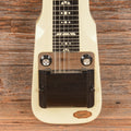 Supro Comet Lap Steel Guitar White 1960s