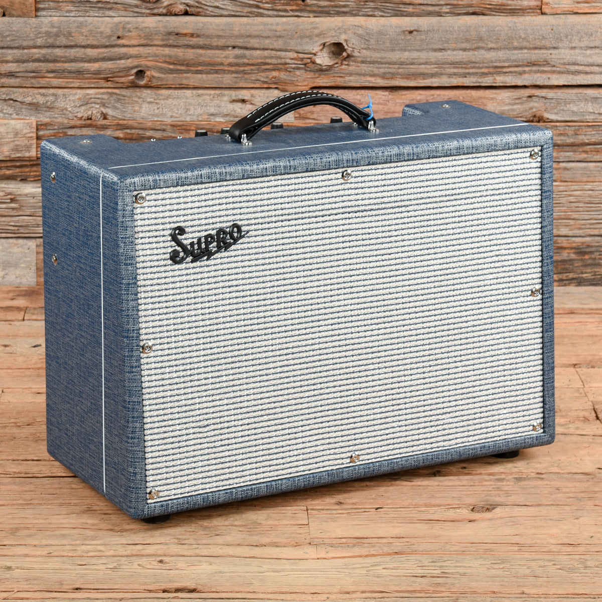 Supro 1690T Coronado Reissue 35-Watt 2x10" Guitar Combo