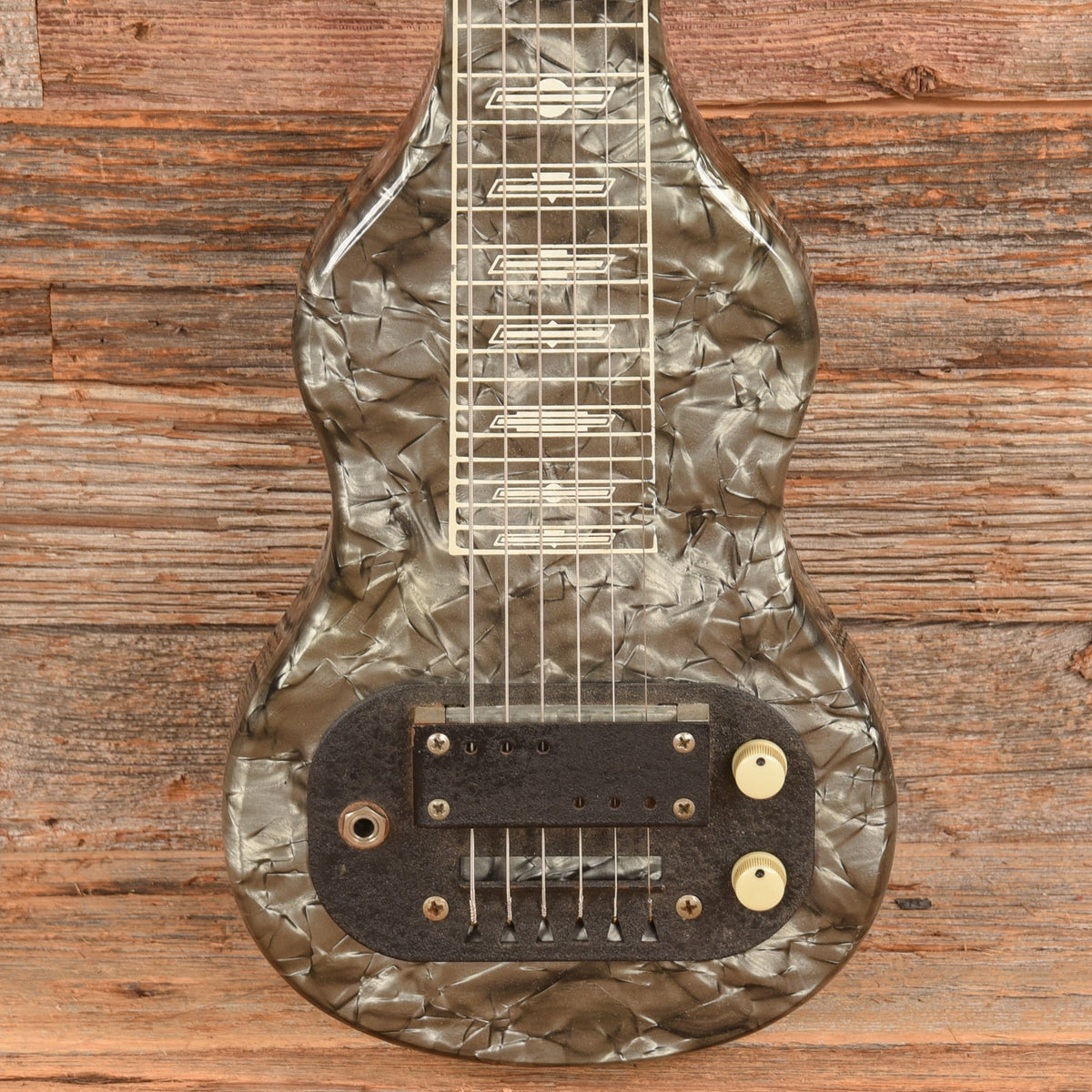 Supro Lap Steel 1959 - John Oates