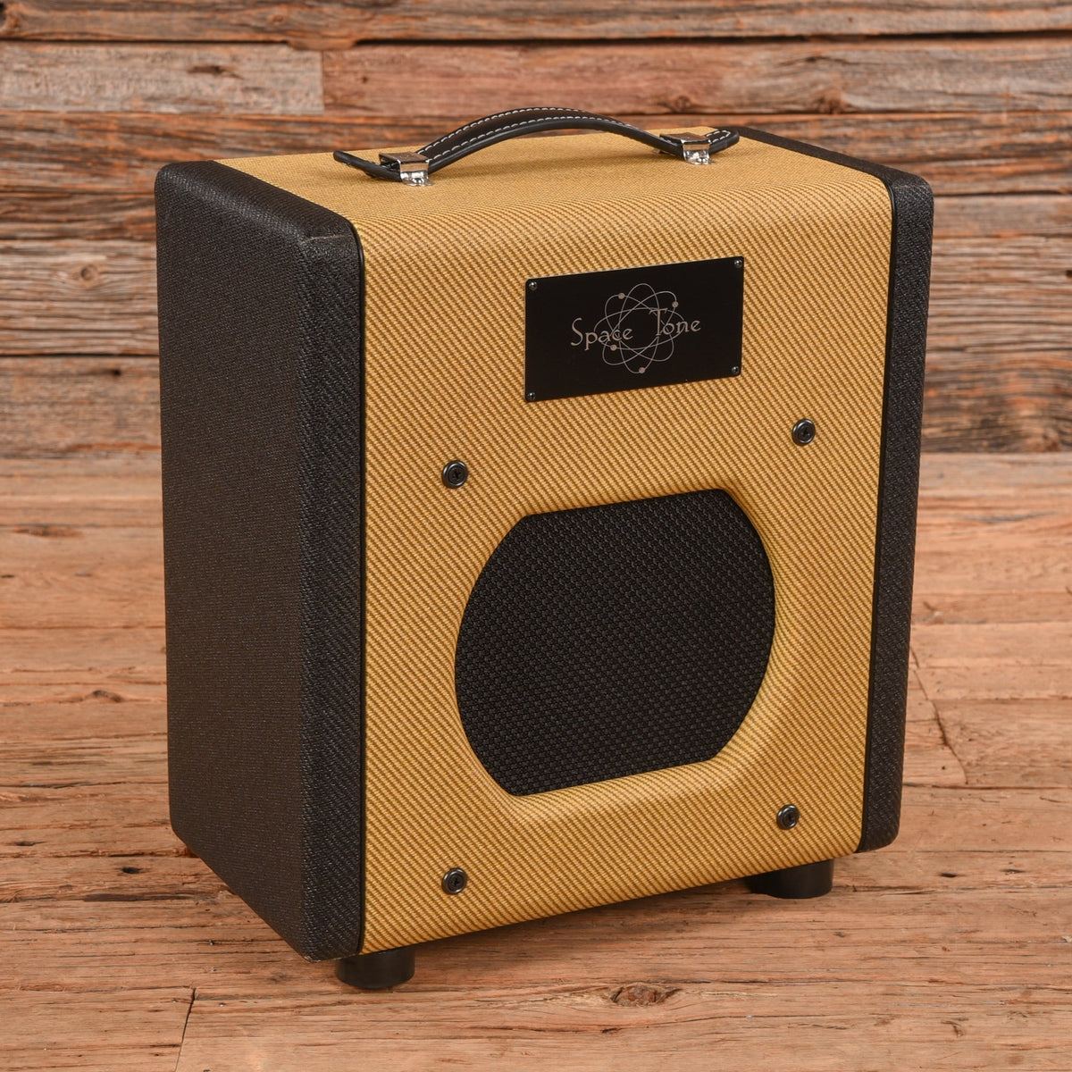 Swart Space Tone Atomic Junior 5-Watt 1x8" Guitar Combo Amp