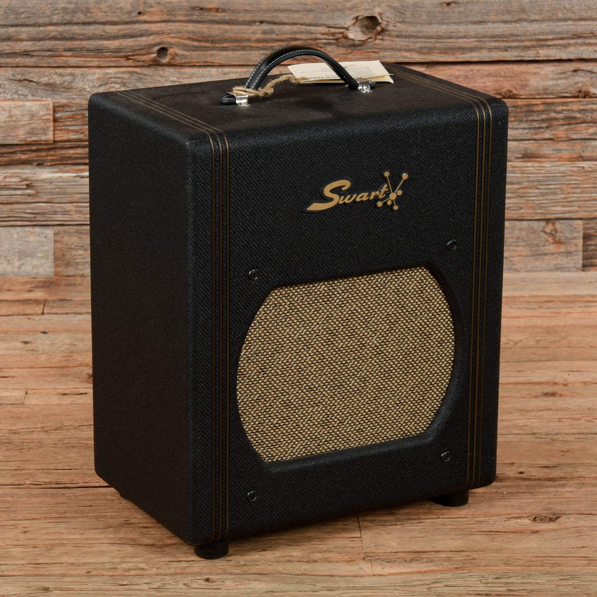 Swart STR Atomic Space Tone Pro 20-Watt 1x12" Guitar Combo Amp