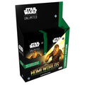 Star Wars Unlimited - Homeworlds - Carbonite Booster Box