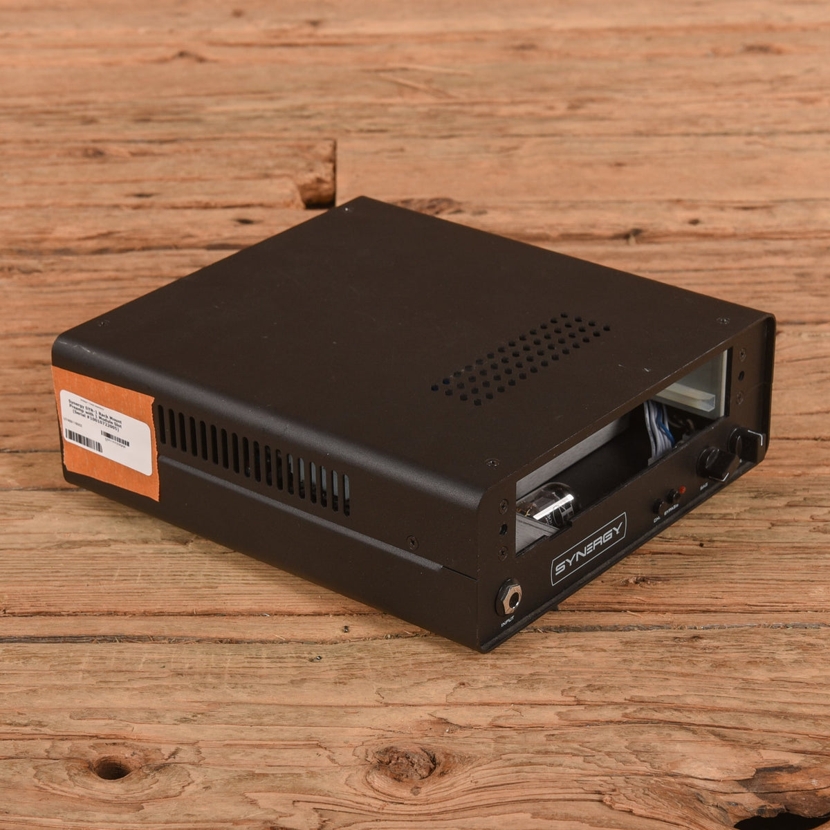 Synergy SYN-1 Rack Mount Preamp with 1 Module Slot