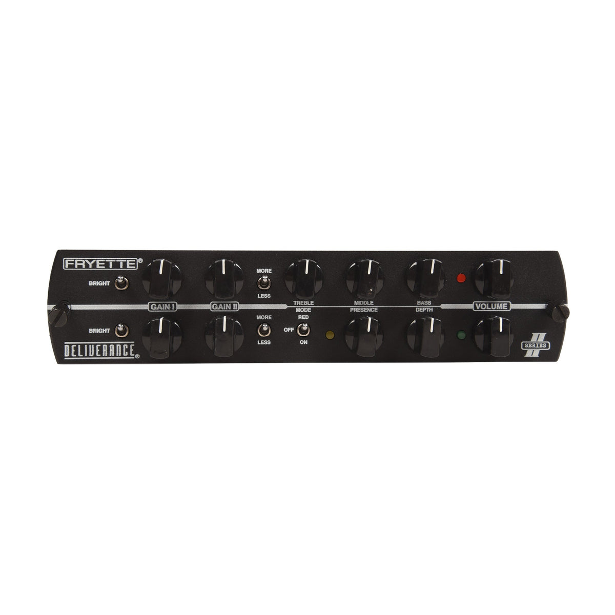 Synergy Fryette Deliverance Tube Preamp Module