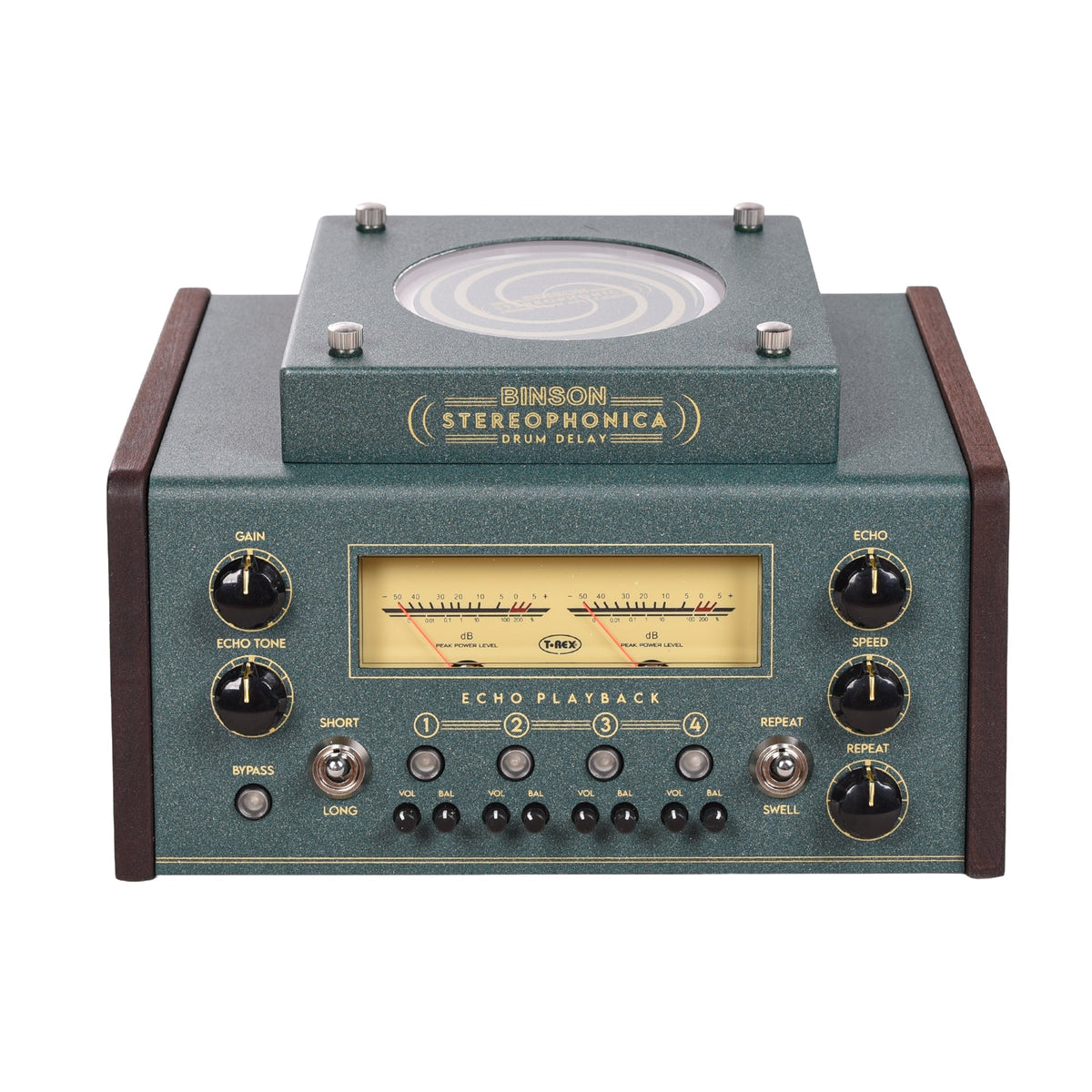 T-Rex Binson Stereophonica Drum Delay
