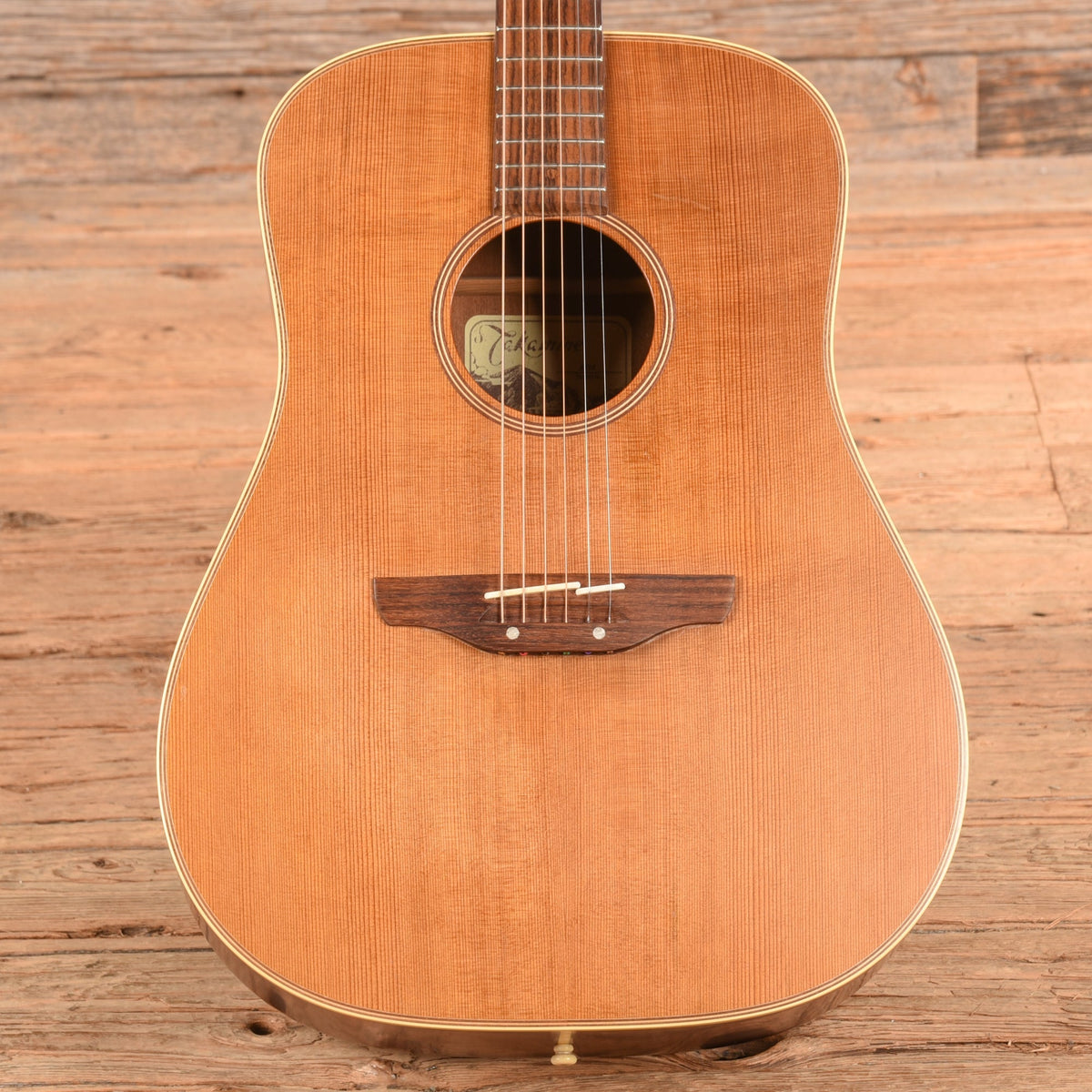 Takamine AN-10 Natural