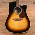 Takamine PTU241C Tobacco Sunburst 2018