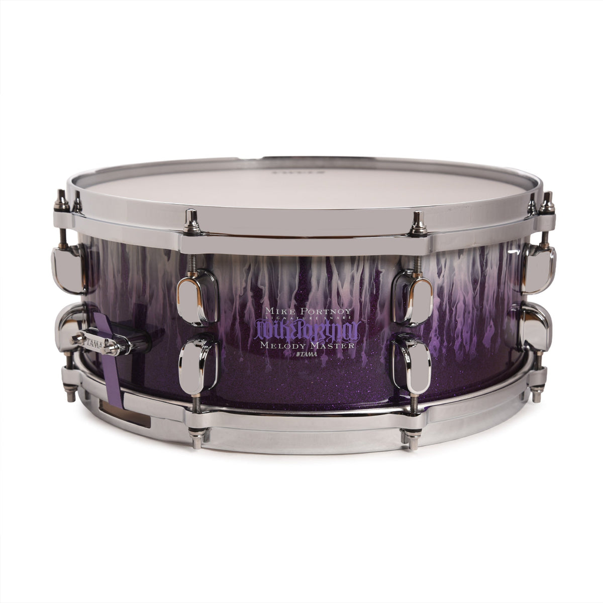 TAMA Mike Portnoy Signature 14"x5.5" Bubinga Snare Drum
