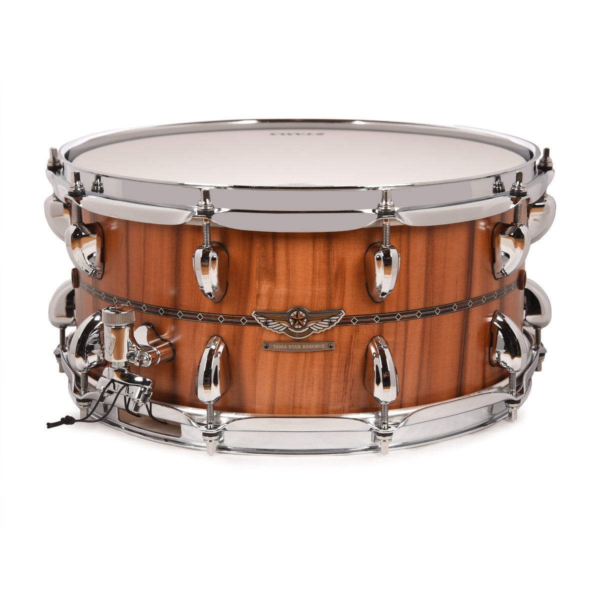 TAMA STAR Reserve G-Mahogany 14"x6.5" Snare Drum