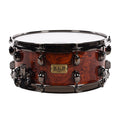 Tama 6x14 S.L.P. G-Bubinga Snare Drum Natural Quilted Bubinga