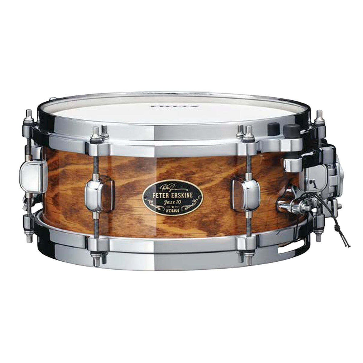 Tama Peter Erskine Signature 4.5x14 Maple/Spruce Snare Drum