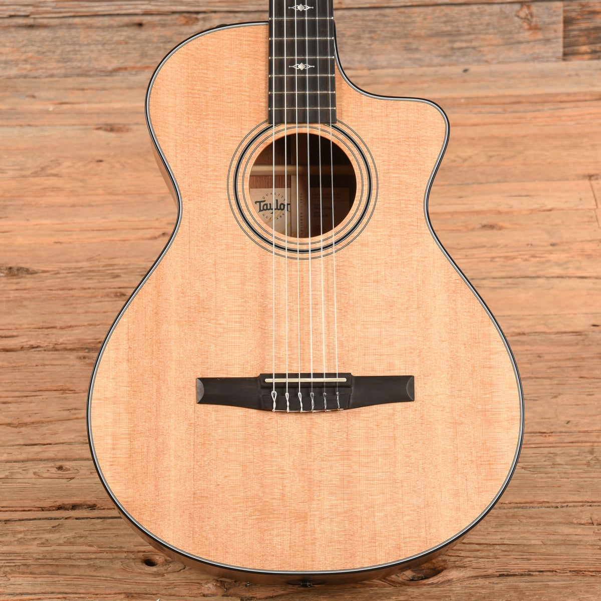Taylor 312ce-N Natural 2022