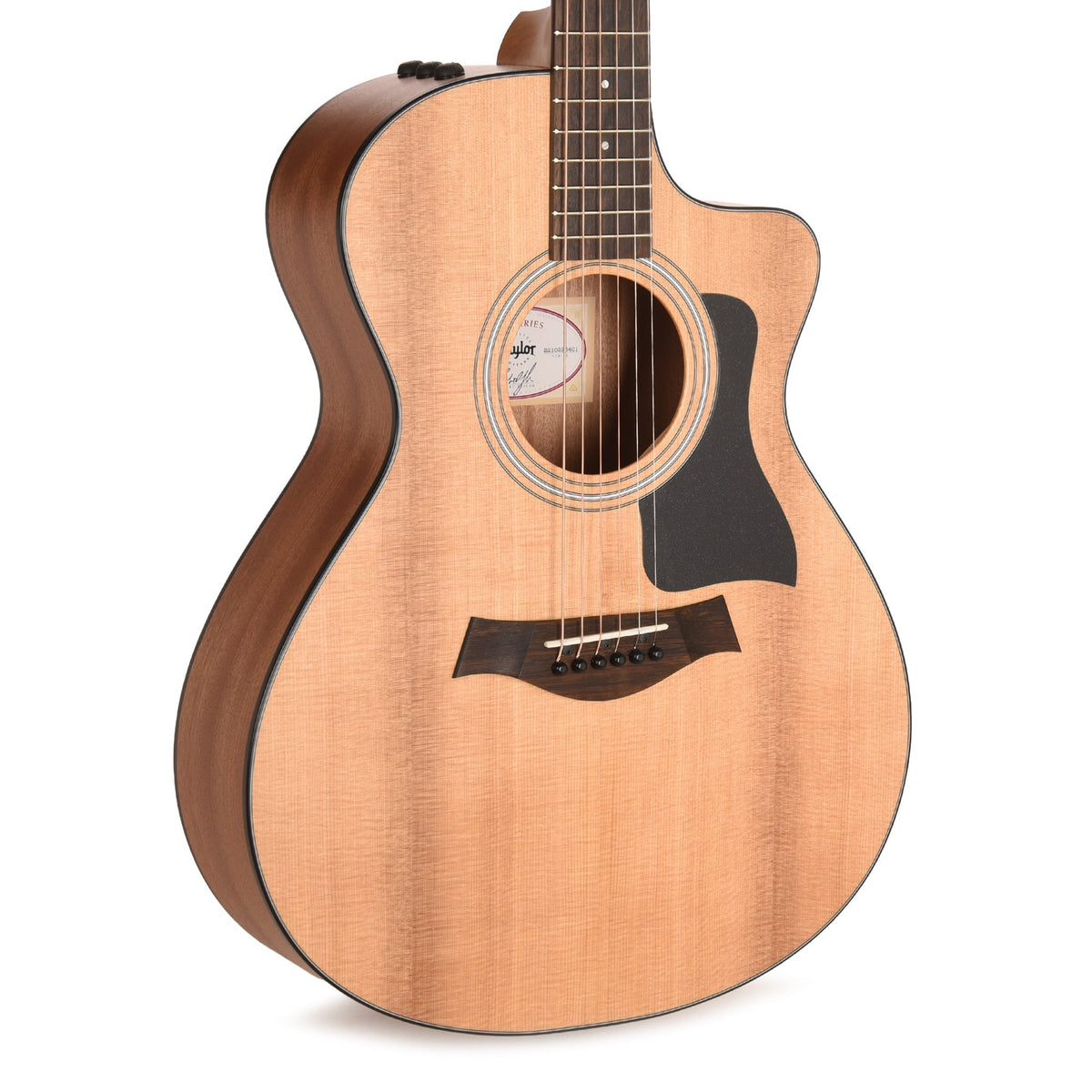 Taylor 112ce Grand Concert Torrefied Sitka/Sapele Natural ES2