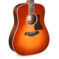 Taylor Special Edition Legacy 810e Dreadnought Torrefied Sitka/Rosewood Heritage Burst w/L.R. Baggs Element VTC