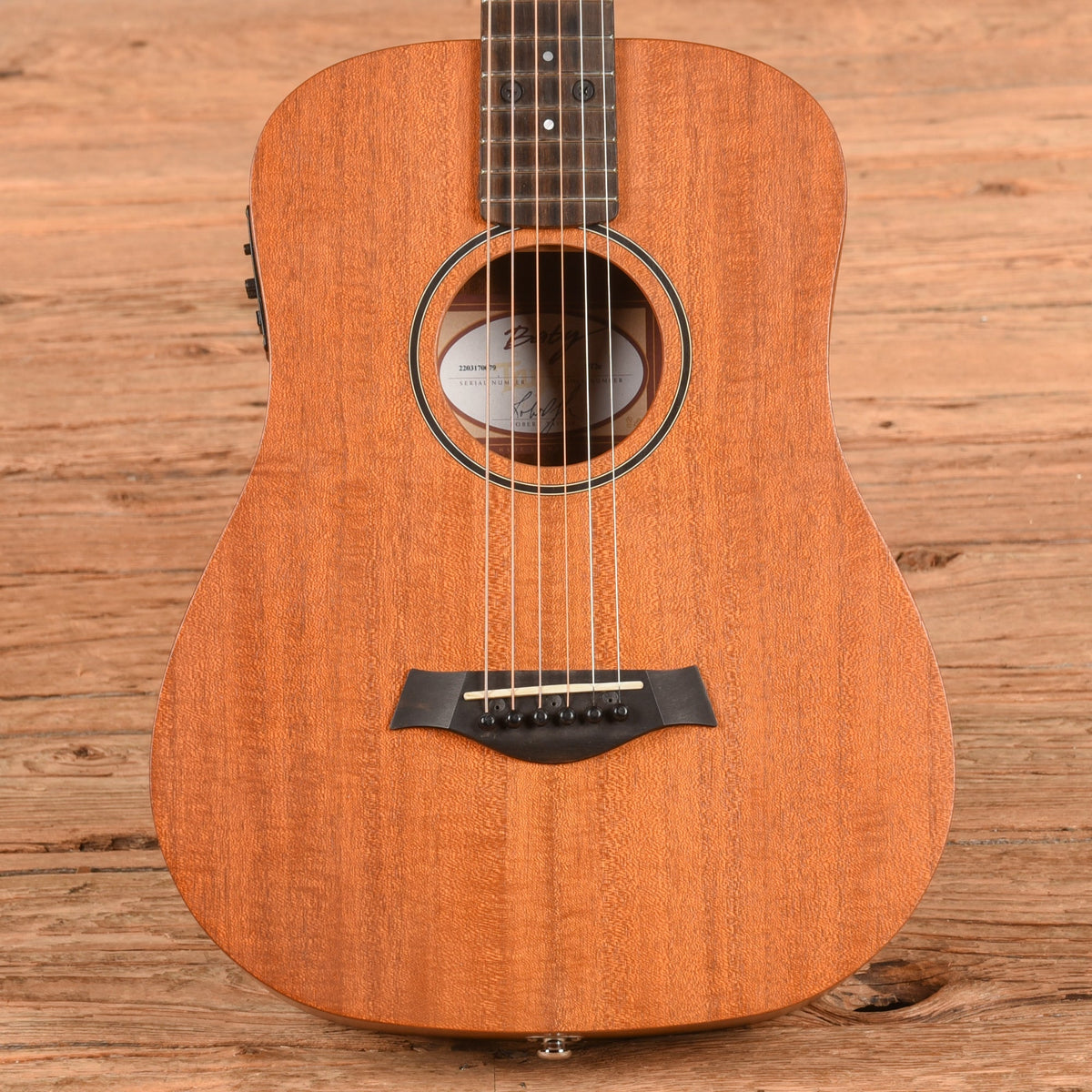 Taylor BT2-e Baby Taylor Natural