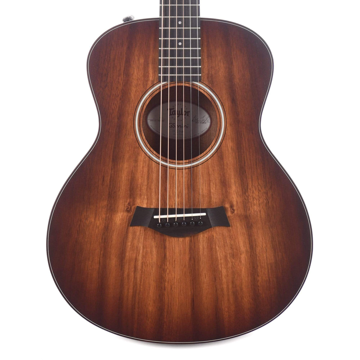 Taylor GS Mini-e Koa Plus ES2