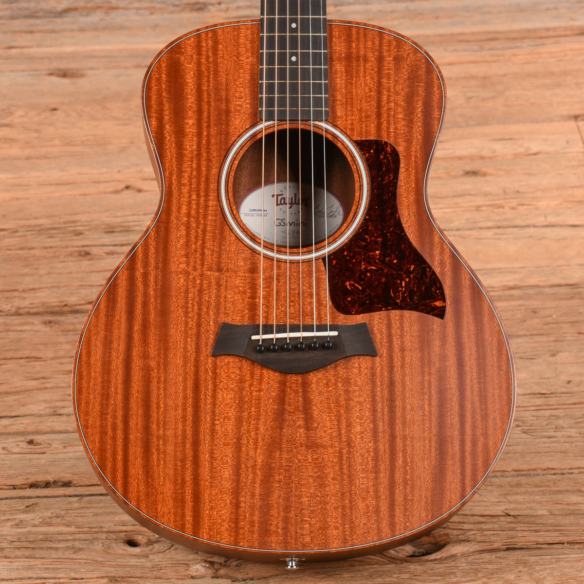Taylor GS Mini Mahogany  2019
