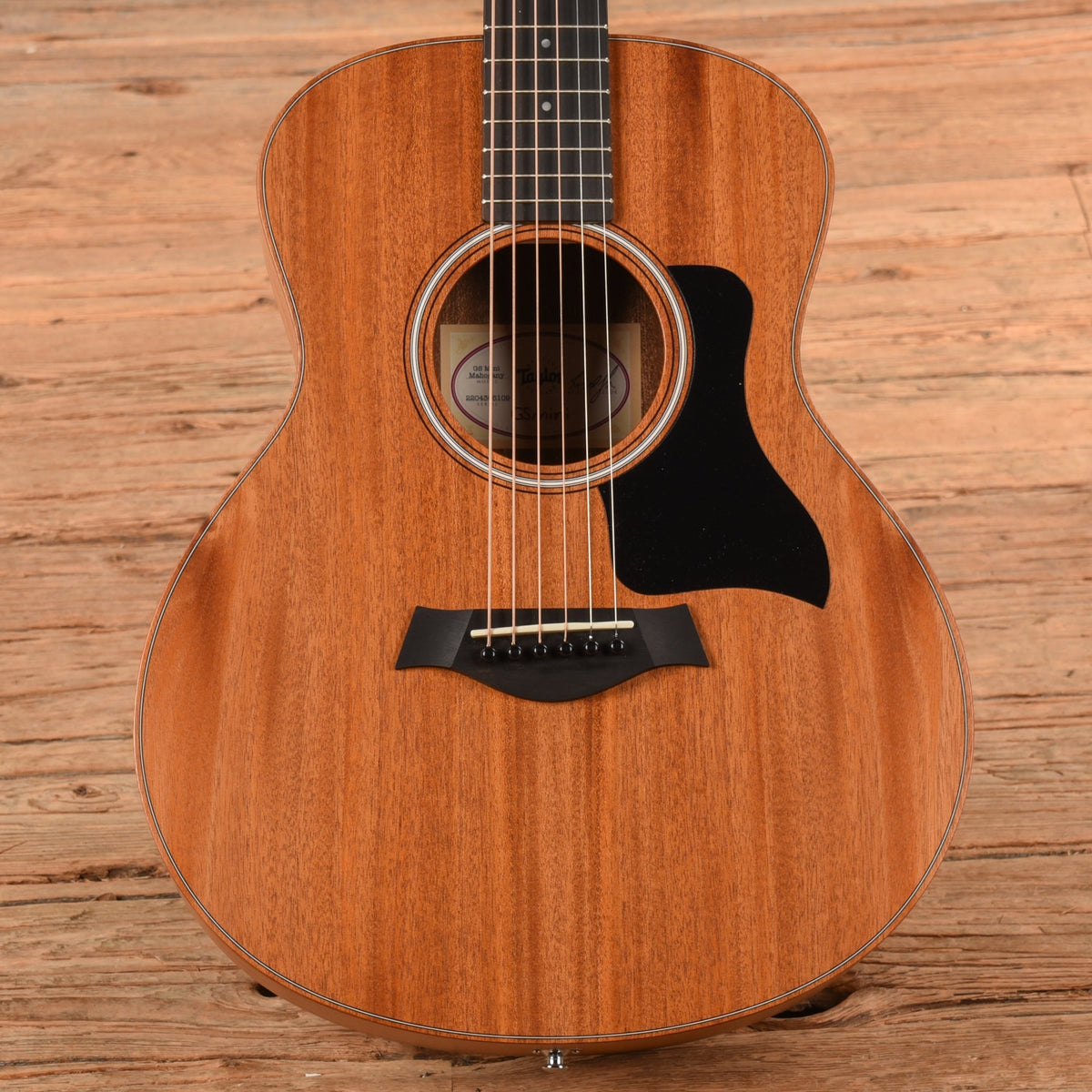 Taylor GS Mini Mahogany Natural 2025