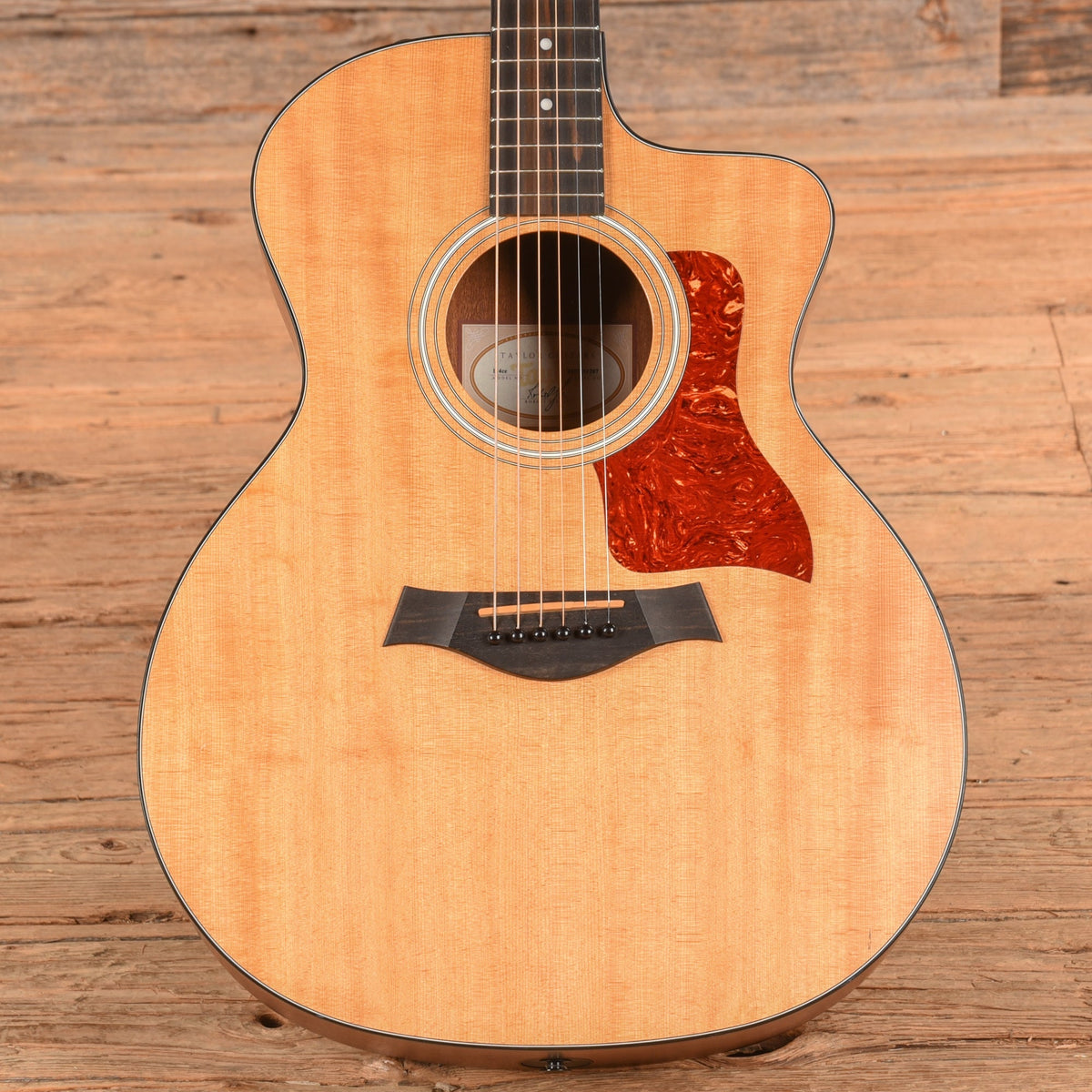 Taylor 114ce Natural 2011