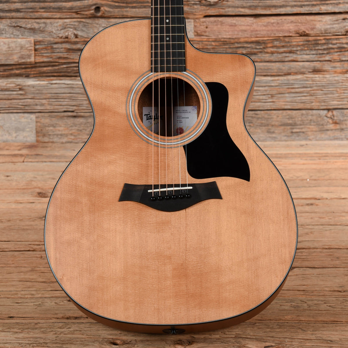 Taylor 114ce Natural 2024