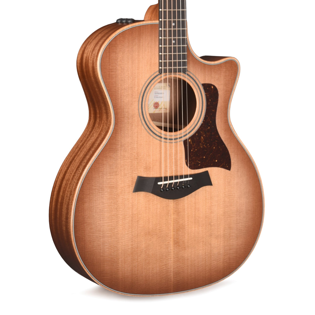 Taylor 314ce Studio Grand Auditorium Torrefied Sitka/Sapele Shaded Edgeburst ES2