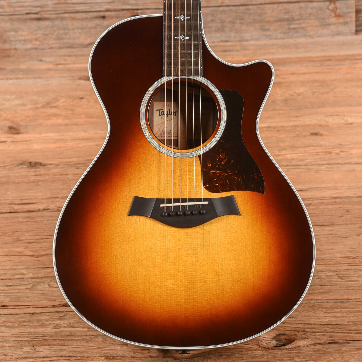 Taylor 412ce-R Sunburst 2023