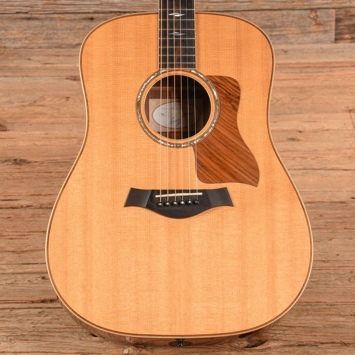 Taylor 810e Natural 2014