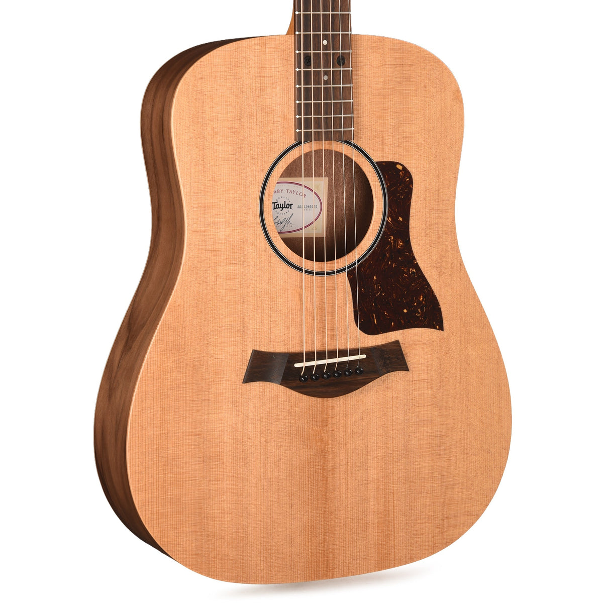 Taylor BBT Big Baby Taylor Torrefied Spruce/Walnut Natural