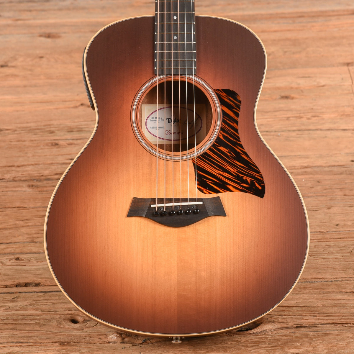 Taylor GS Mini-e Rosewood w/ 3-Band EQ Sunburst 2024