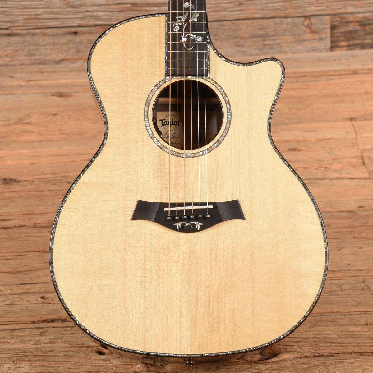 Taylor Legacy 914ce Natural 2025