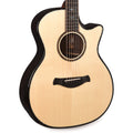 Taylor Next Generation Builder's Edition 914ce Grand Auditorium Natural Sitka Spruce Grand Auditorium/Indian Rosewood Natural w/Claria Pickup