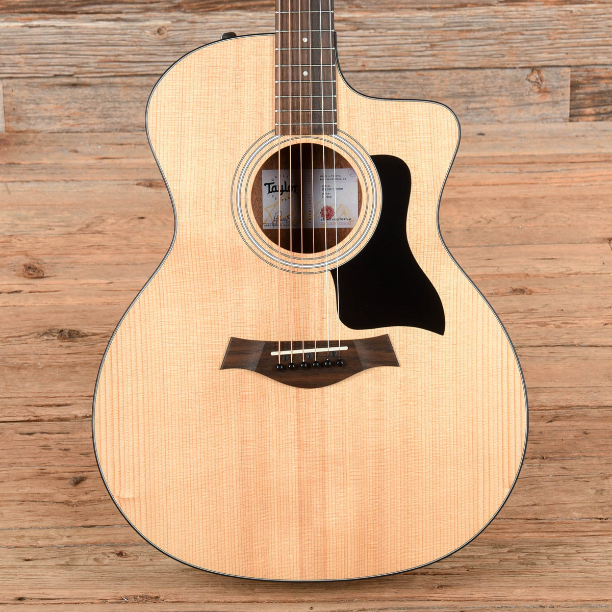 Taylor 114ce Natural 2025
