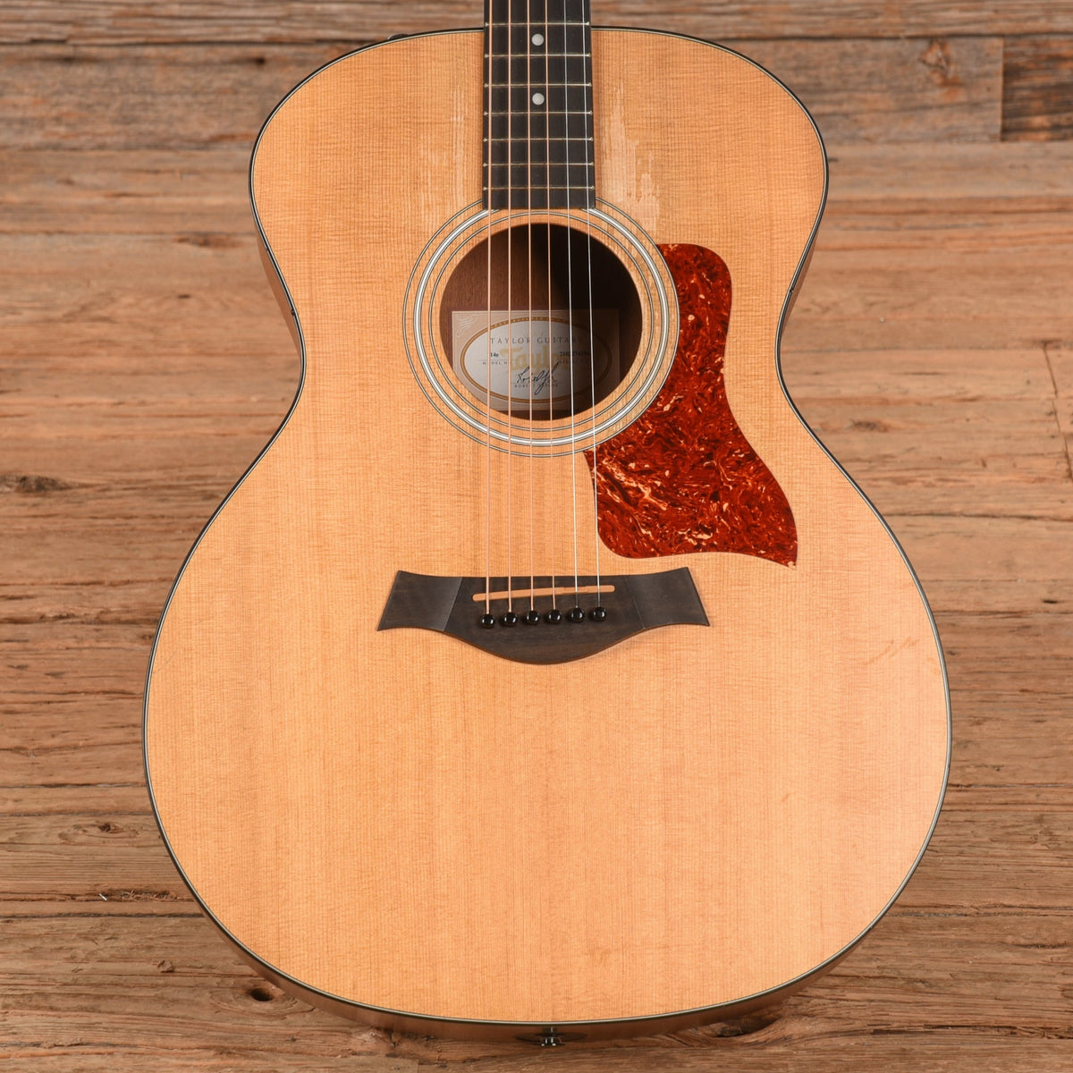 Taylor 114e nat 2014