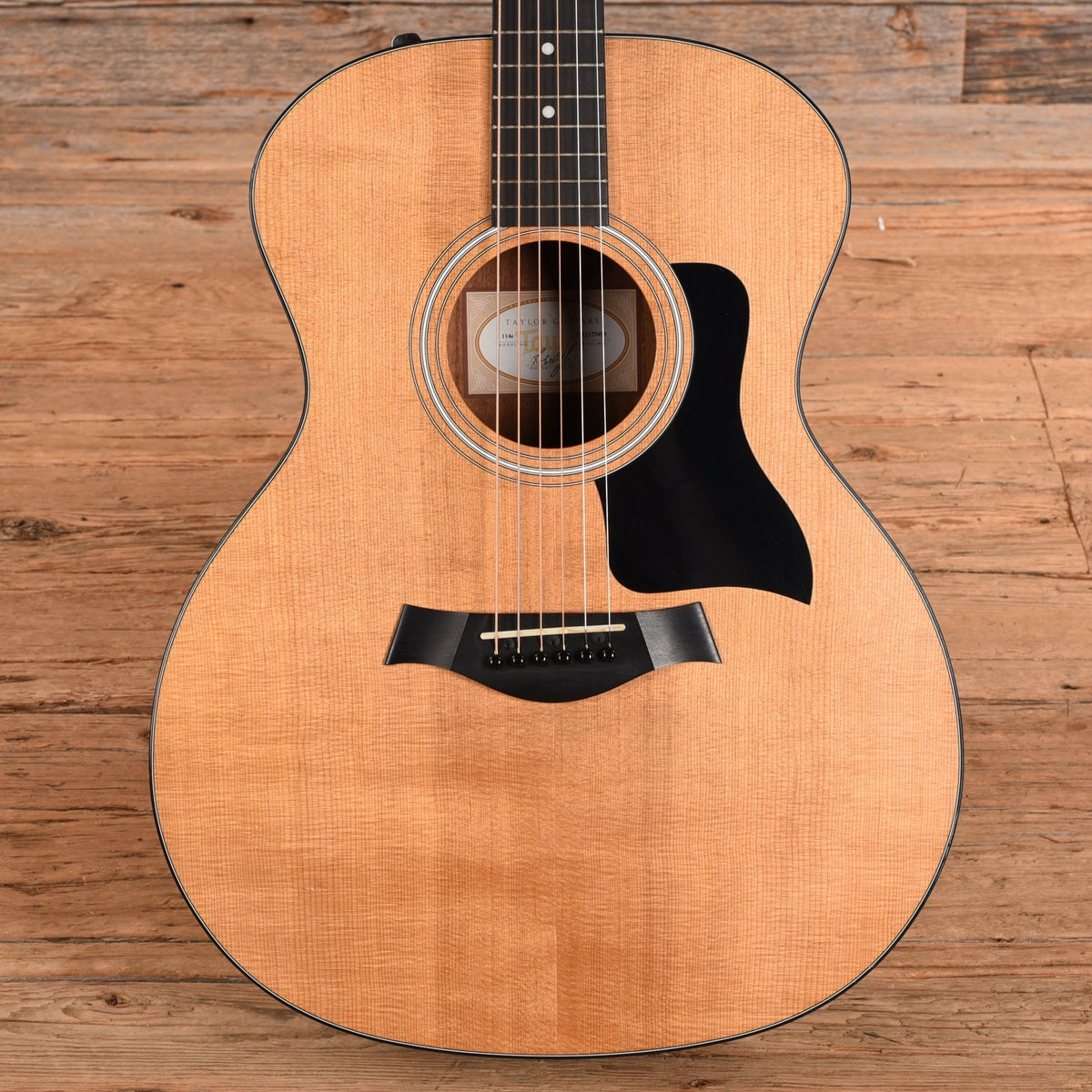 Taylor 114e Natural 2015