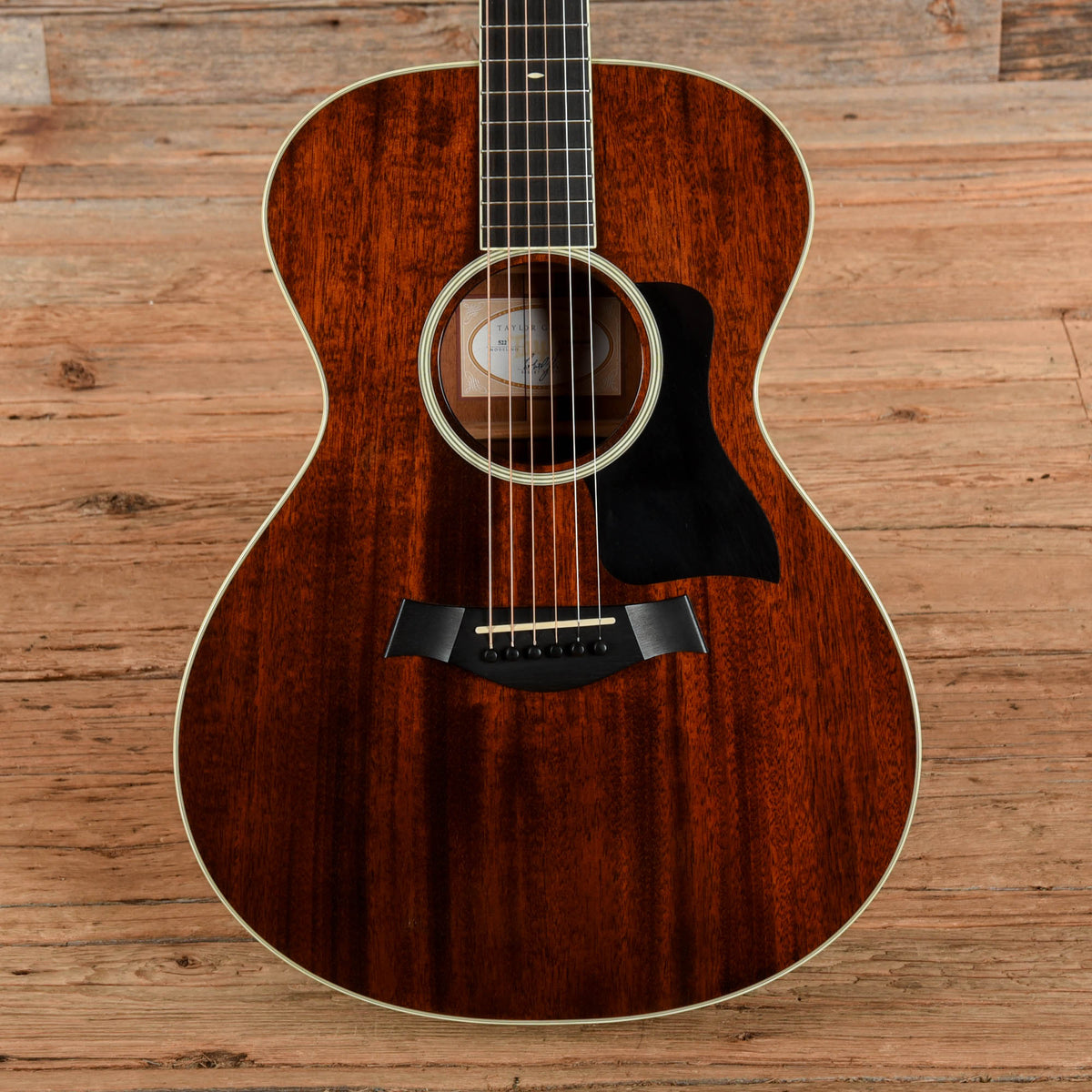 Taylor 522 Natural 2017