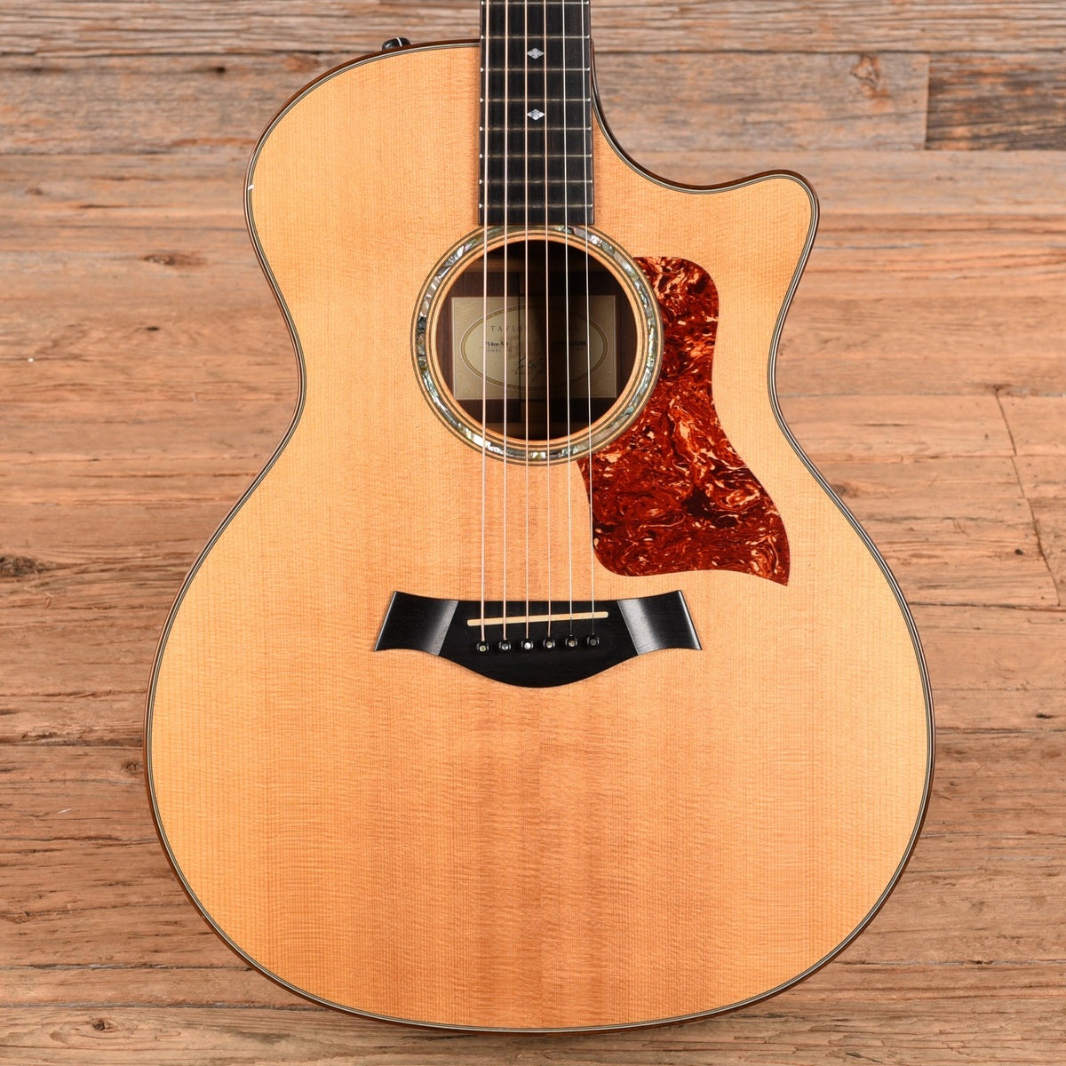 Taylor 714ce Natural 2009