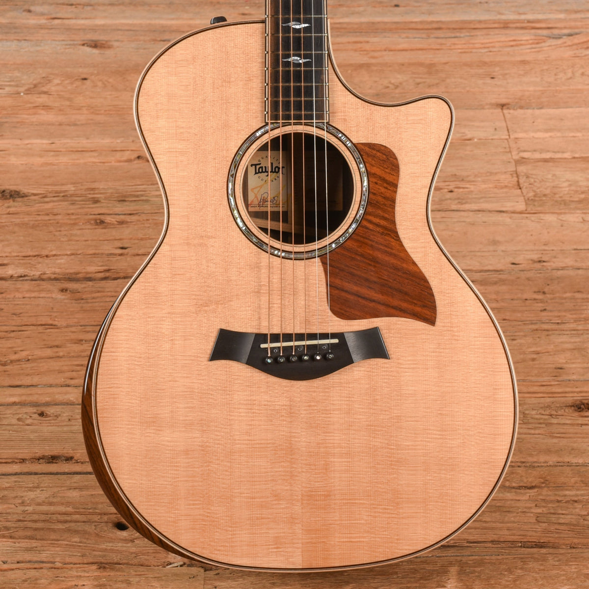 Taylor 814ce Natural 2022