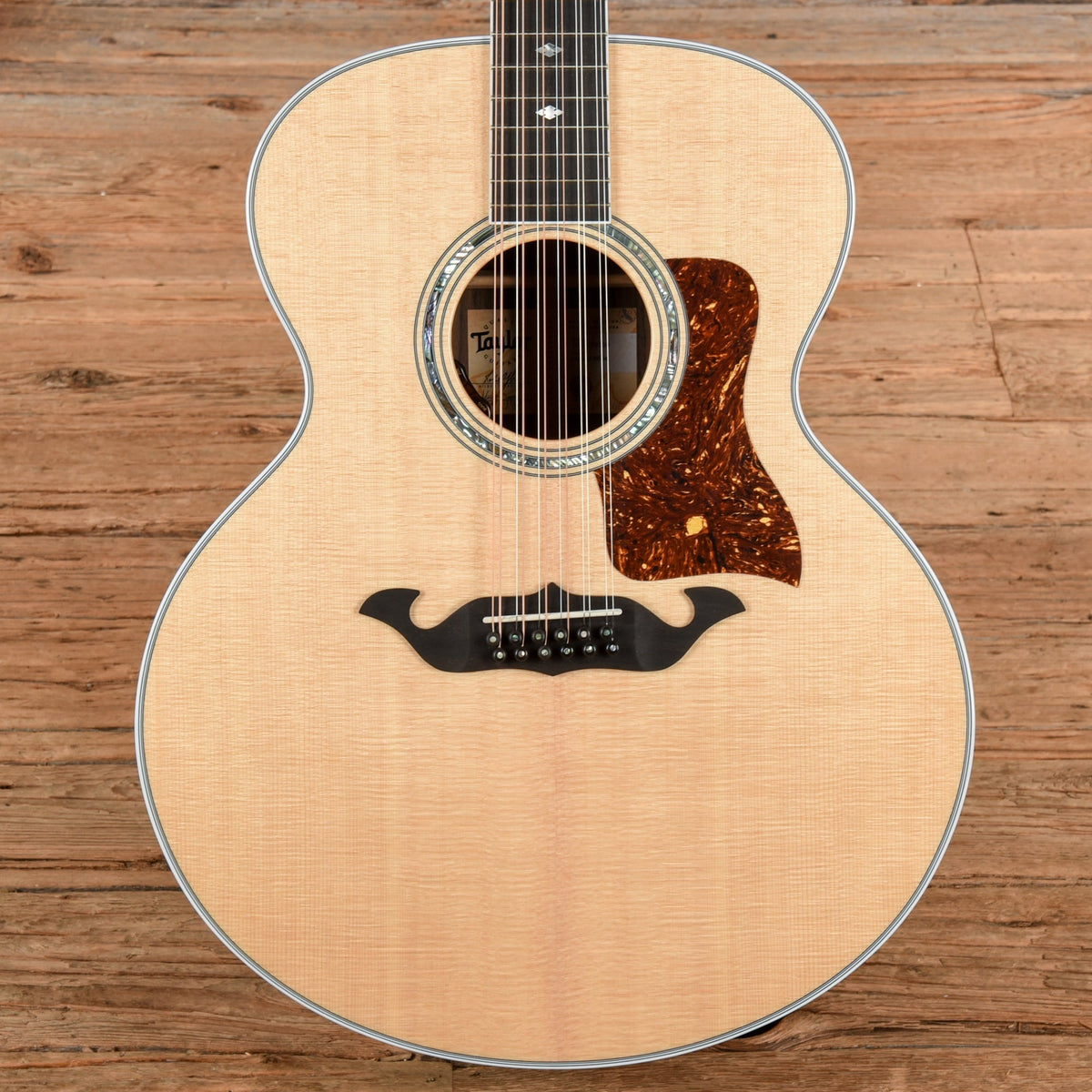 Taylor 855e Legacy 12-String Natural 2025