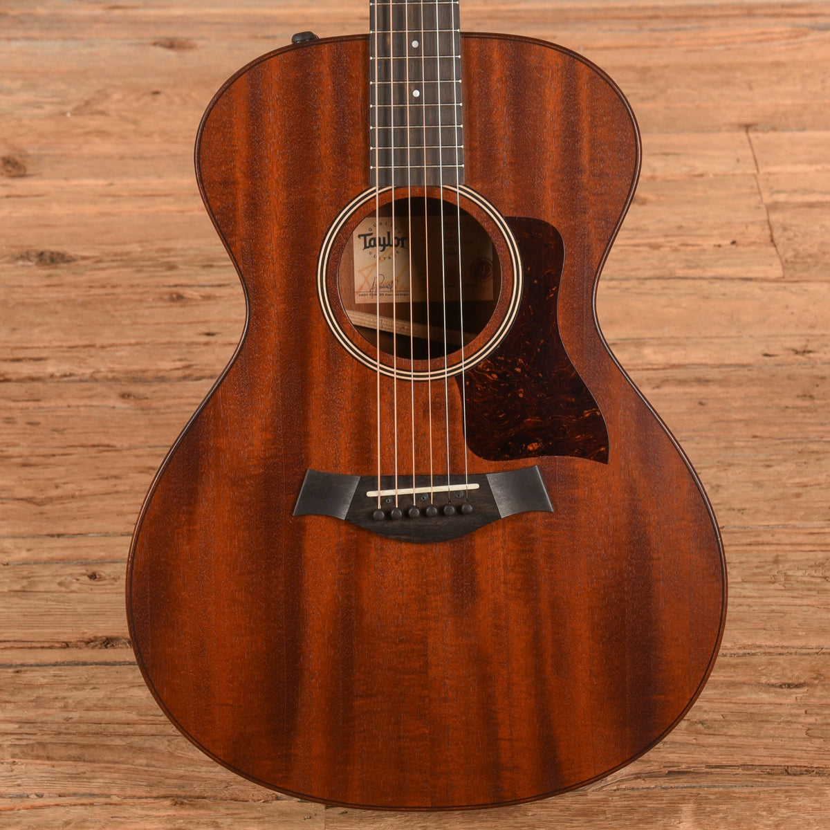 Taylor American Dream AD22E Sunburst 2021