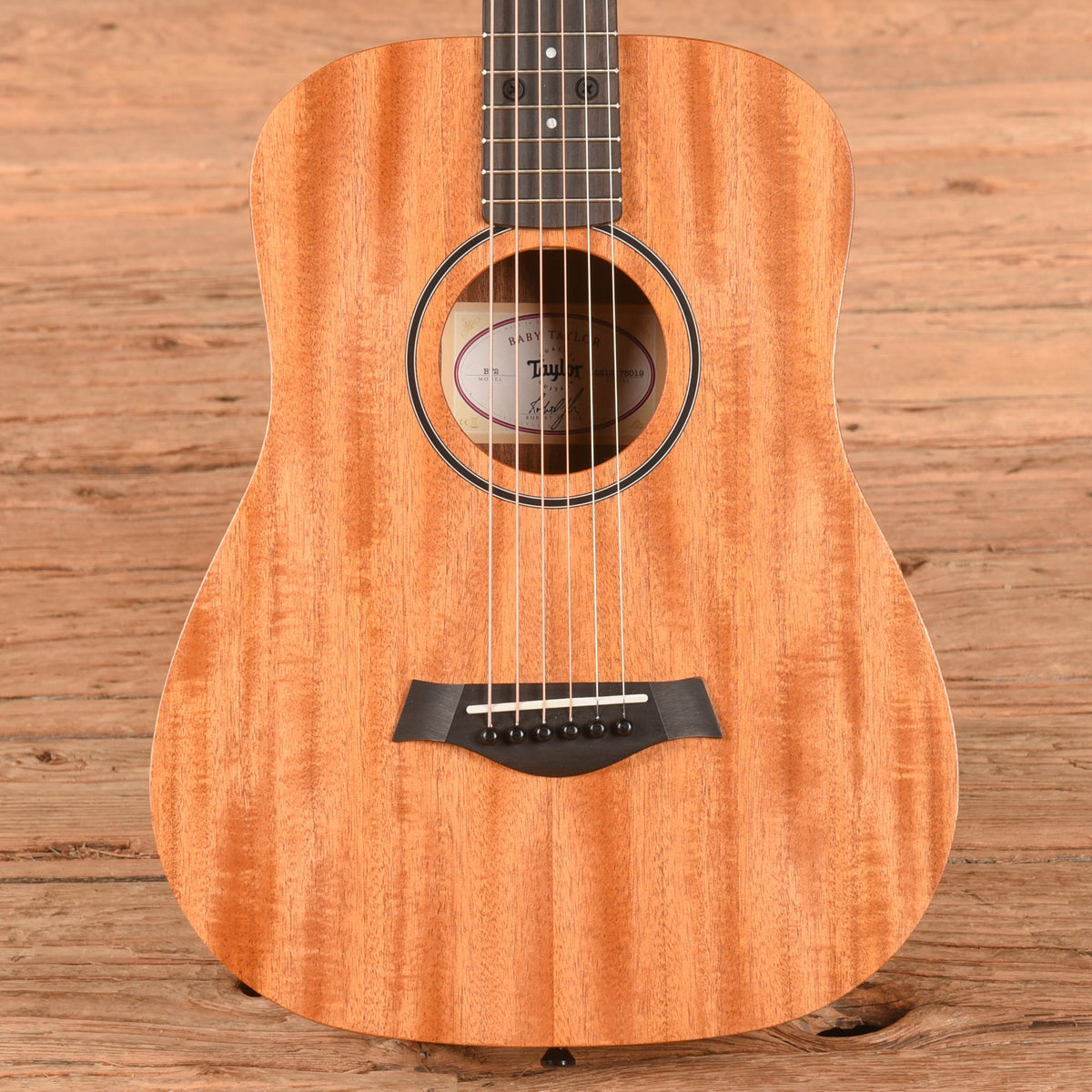 Taylor Baby BT-2 Mahogany