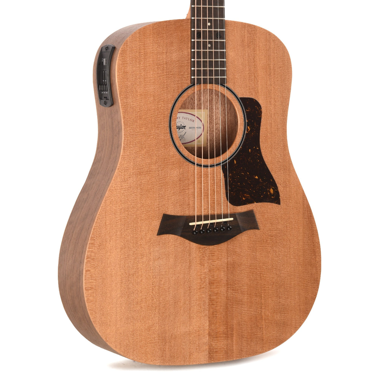 Taylor BBTe Big Baby Taylor Torrefied Spruce/Walnut Natural ES-B