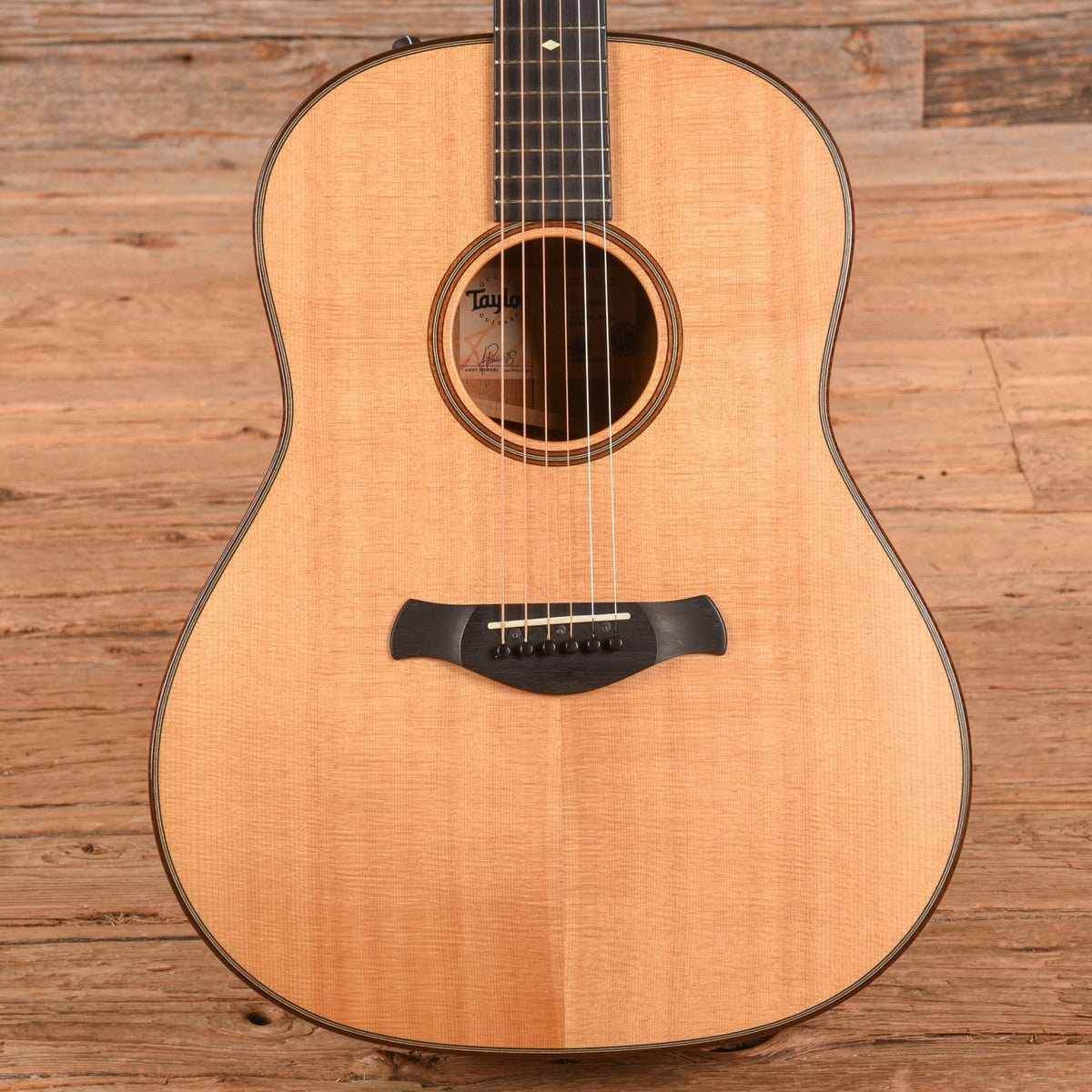 Taylor Builders Edition 517e Natural 2019
