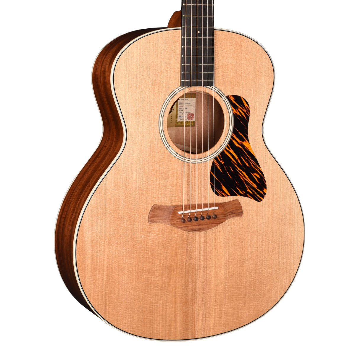 Taylor Gold Label 514e Super Auditorium Torrefied Spruce/Mahogany Natural w/L.R. Baggs VTC