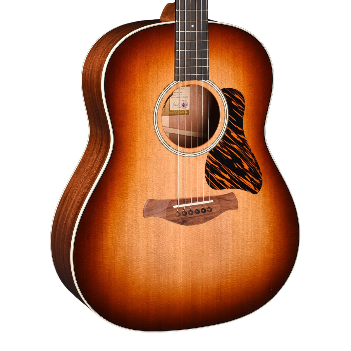 Taylor Gold Label 517e Grand Pacific Torrefied Sitka/Neo-Tropical Mahogany Sunburst w/L.R. Baggs VTC