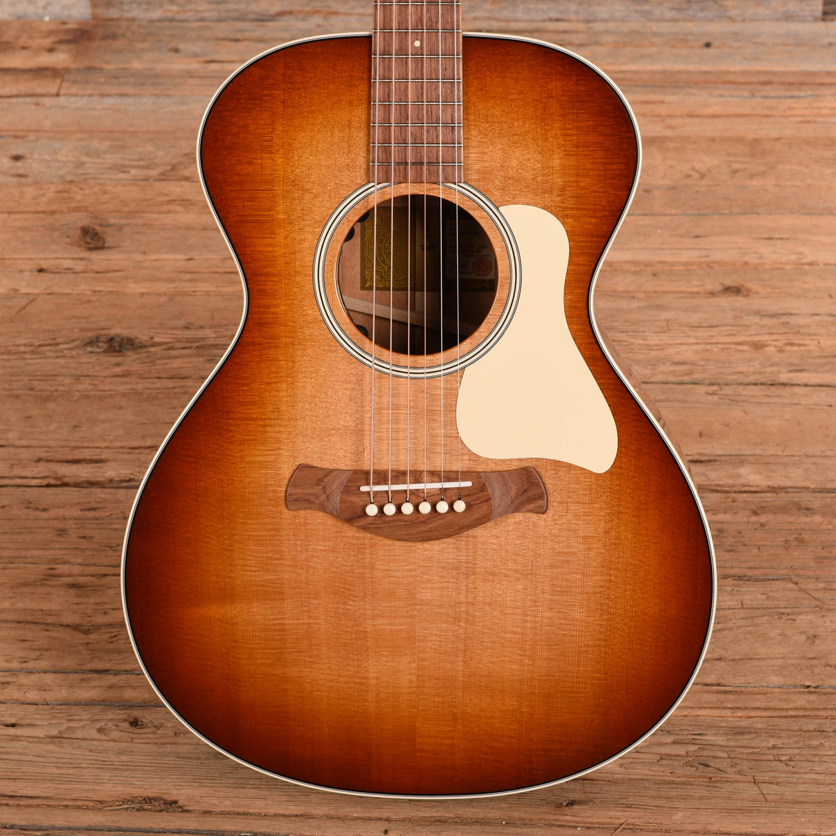 Taylor Gold Label Ben Harper Signature 512e Sunburst 2026