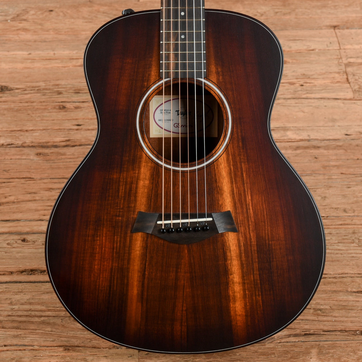 Taylor GS Mini Koa Plus Natural 2024