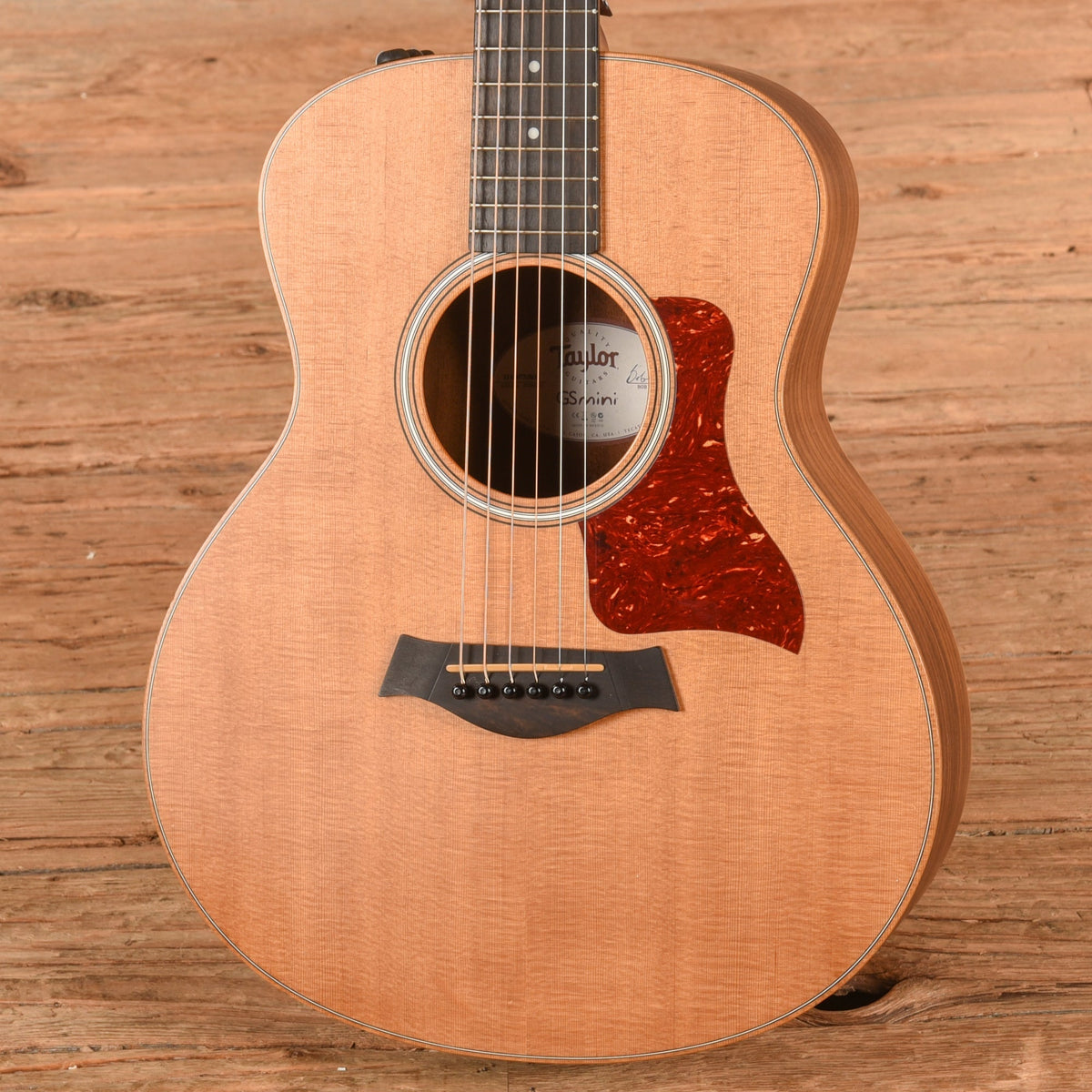 Taylor GS Mini Natural 2015